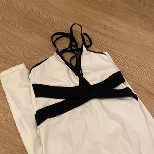 NW Le Ore Activewear Jumpsuit